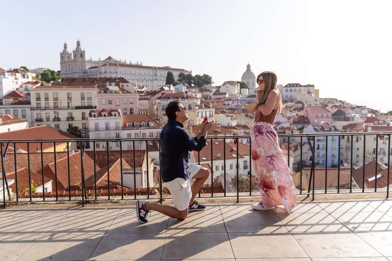 Alfama: Unforgettable Photoshoot Experience with a Local - Frequently Asked Questions