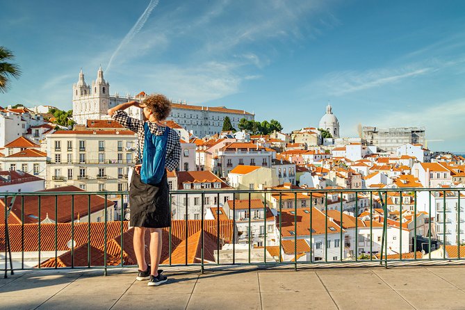 Alfama,Graça & Mouraria City Tour Through A Eye Of A Photographer - Discovering Alfama’s Historic Charm