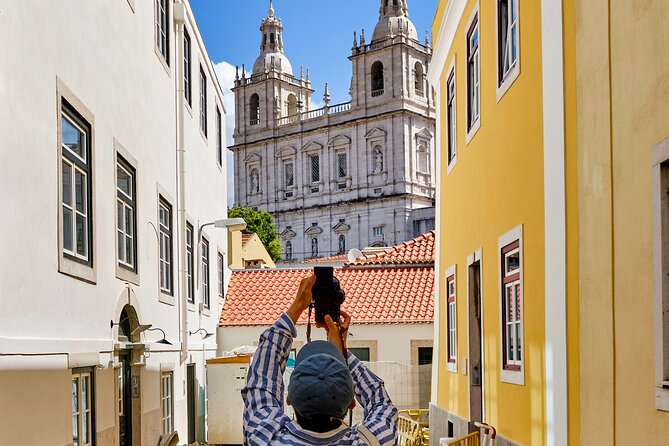 Alfama,Graça & Mouraria City Tour Through A Eye Of A Photographer - Accessibility, Weather, and Group Size