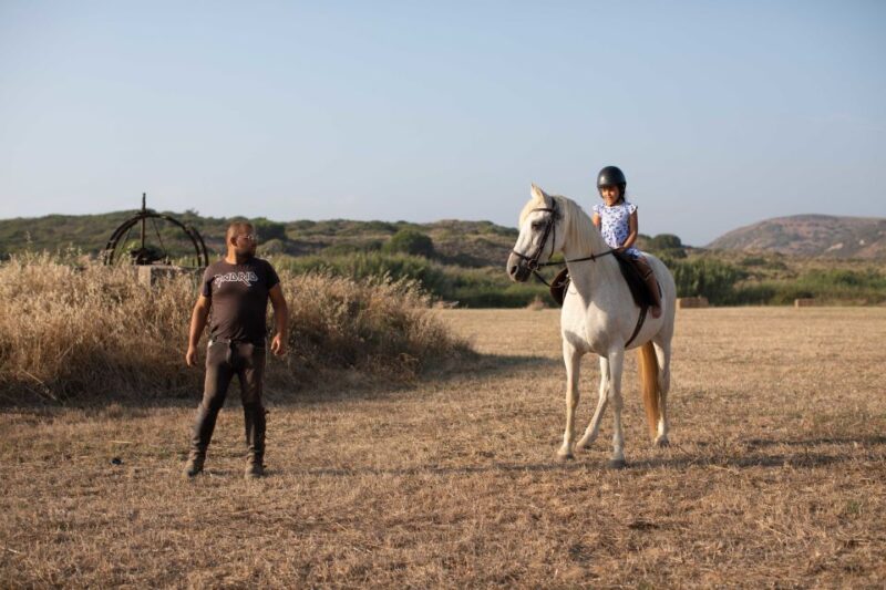 Algarve: 1-Hour Carrapateira Horseback Riding Tour - Discover the Unique Setting of Carrapateira