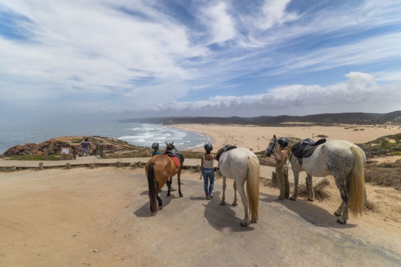 Algarve: 1-Hour Carrapateira Horseback Riding Tour - Guide Expertise and Personalised Experience