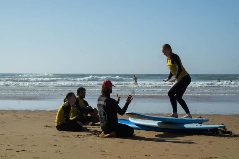 Algarve: 2-Hour Beginner Surf Lesson - What the 2-Hour Surf Lesson Includes