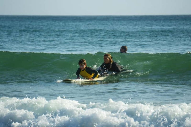 Algarve: 2-Hour Beginner Surf Lesson - Surfing Spots: Arrifana, Amoreira, and Monte Clerigo