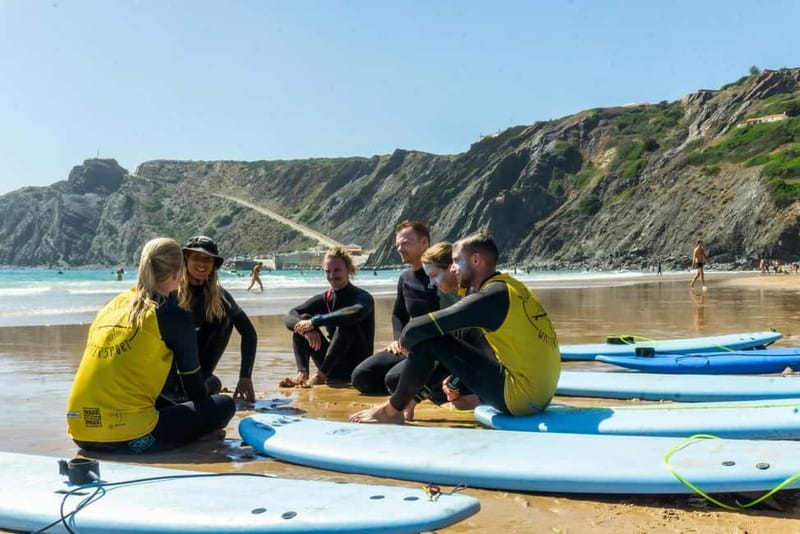 Algarve: 2-Hour Beginner Surf Lesson - The Cost and Booking Flexibility