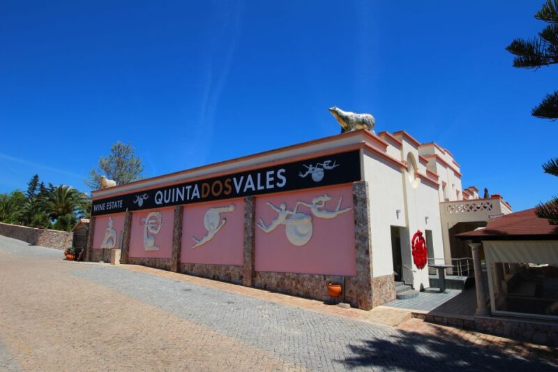 Algarve: 3 Types of Wine Tastings with Vineyard Views - Who Will Most Enjoy This Tour