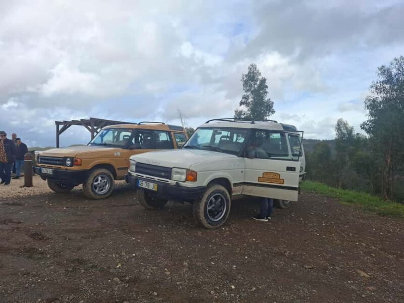 Algarve: 4x4 Safari Tour - from Coastal Wonders to Rural Treasures - Physical Requirements and Safety Rules