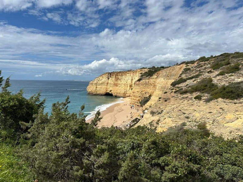 Algarve: 7 Seven Hanging Valley Hike Tour- Photos & Transfer - Physical Requirements and Accessibility