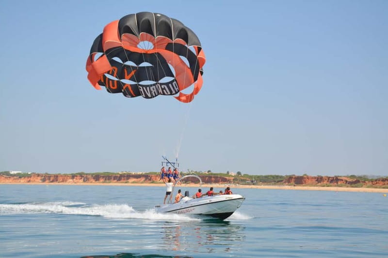 Algarve: Action Pack in Vilamoura - Private Tour - Flexibility and Booking Options