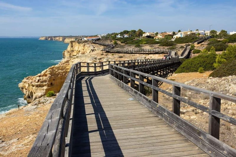 Algarve Adventures from Lisbon + Benagil Cave Boat Tour! - Relaxing on the Algarve’s Most Beautiful Beaches