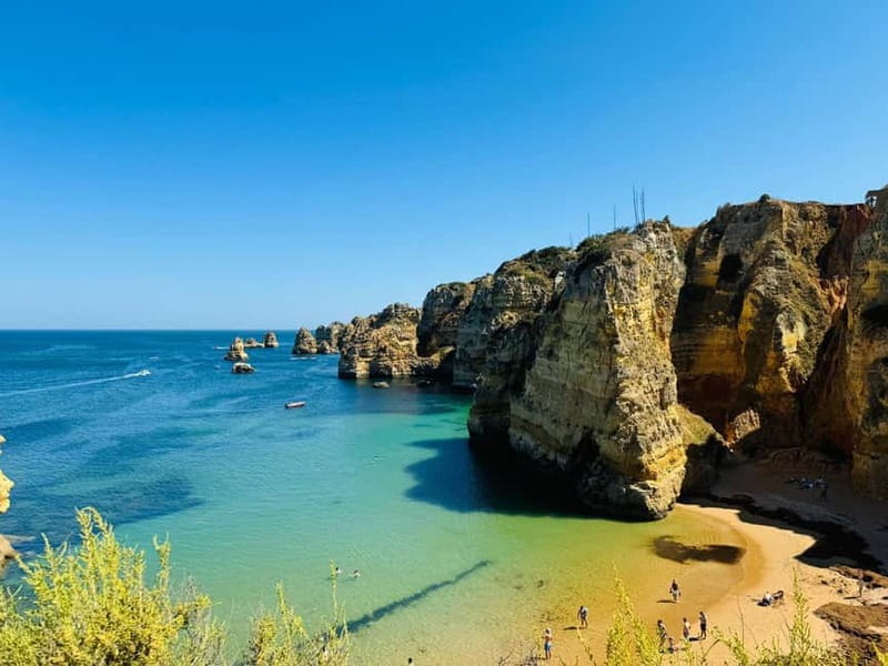 Algarve Adventures from Lisbon + Benagil Cave Boat Tour! - Practical Details: What’s Included and What Not