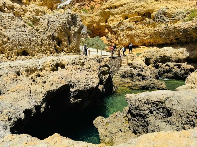 Algarve Adventures from Lisbon + Benagil Cave Boat Tour! - Flexibility and Customization of the Tour