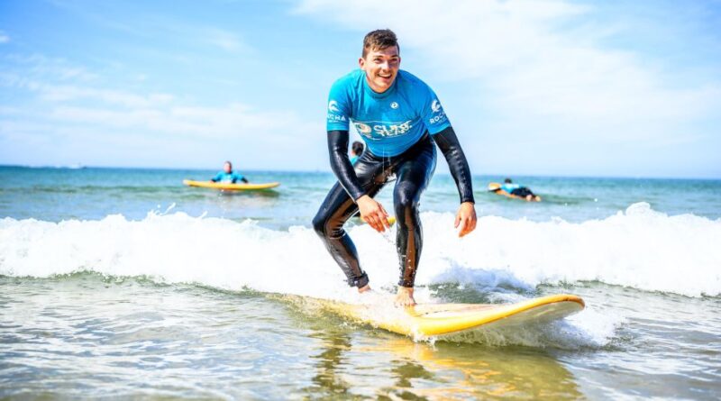 Algarve: Amazing Private Surf Lesson 2 hours - Starting Point and Transportation Details