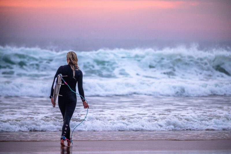 Algarve: Amazing Private Surf Lesson 2 hours - Included Equipment and Insurance