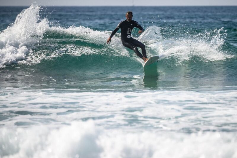 Algarve: Amazing Private Surf Lesson 2 hours - Physical Requirements and Suitability