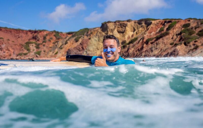 Algarve: Amazing Private Surf Lesson 2 hours - Booking, Cancellation, and Payment Flexibility