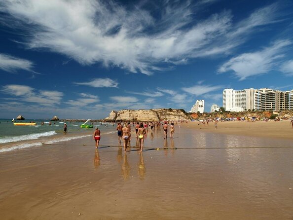 Algarve Beautiful South Coast of Portugal in a Day - Discover the Algarves South Coast in a Day from Lisbon