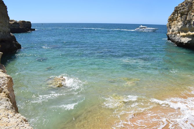 Algarve Beautiful South Coast of Portugal in a Day - Optional Boat Ride to the Benagil Caves