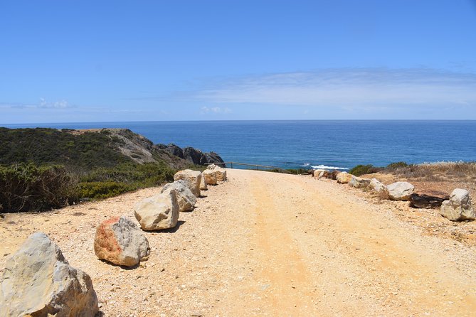 Algarve Beautiful South Coast of Portugal in a Day - Lunch at Praia Da Rocha (Summer Only)