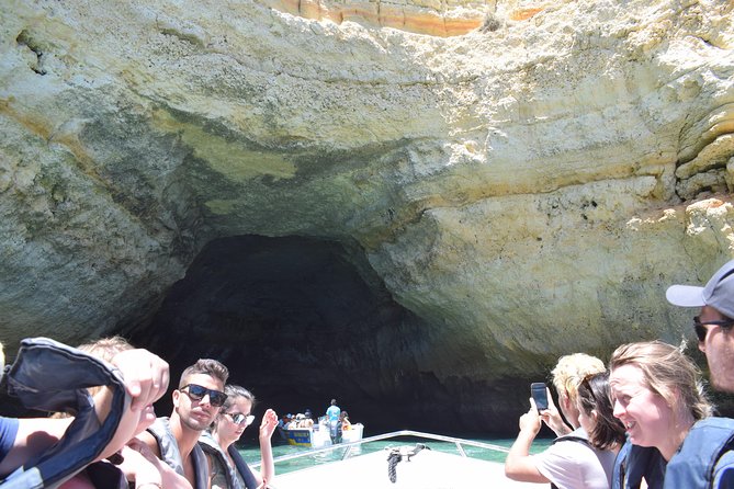 Algarve Beautiful South Coast of Portugal in a Day - Exploring the Coastal Cliffs of Lagos