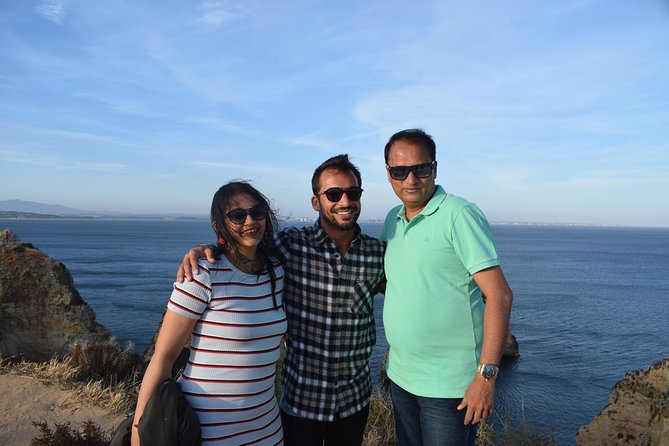 Algarve Beautiful South Coast of Portugal in a Day - Personalized Guide Experience and Onboard Comfort
