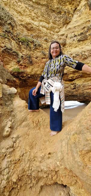 Algarve: Benagil Cave and Lagos Private Tour with Boat Trip - Algarves Coastal Wonders in a Private Tour