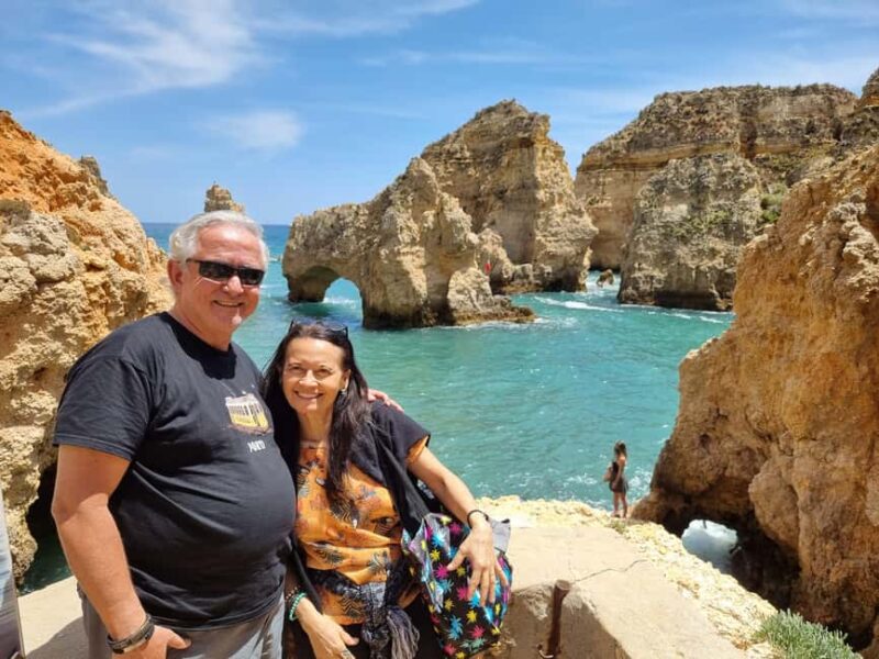 Algarve: Benagil Cave and Lagos Private Tour with Boat Trip - The Charm of Lagoss Historic Center