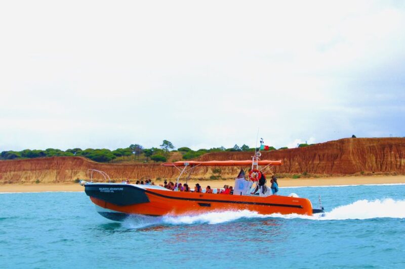 Algarve: Benagil Caves Open Speedboat Tour - Final Thoughts on the Algarve: Benagil Caves Open Speedboat Tour