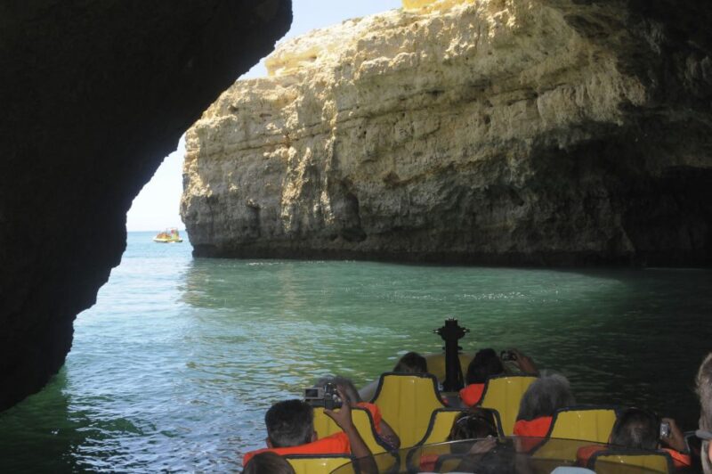 Algarve: Benagil Caves Private Tour - Key Points