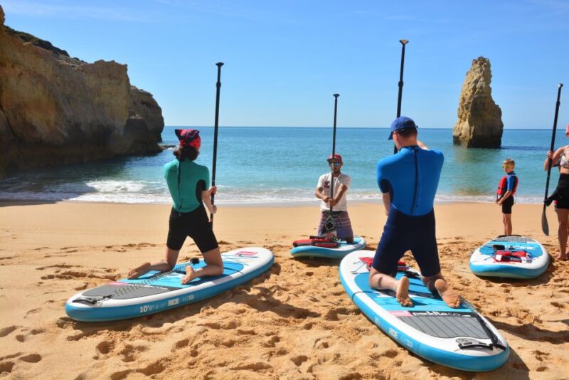 Algarve: Benagil Caves Stand-Up Paddle Board Tour - Photos and Memories from the Tour