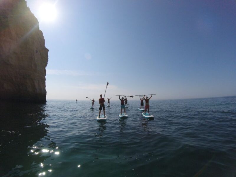 Algarve: Benagil Caves Stand-Up Paddle Board Tour - Comparing this Tour to Other Algarve Sea Cave Excursions