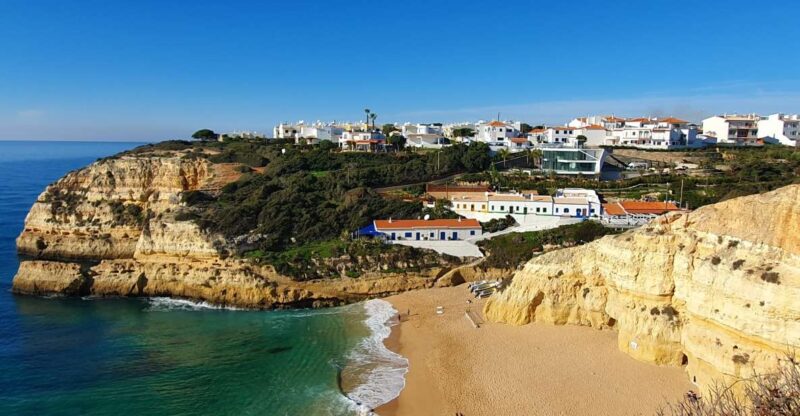 Algarve: Carvoerio and Benagil Walking Tour and Cruise - Algarve: Carvoeiro and Benagil Walking Tour and Cruise — A Complete Look