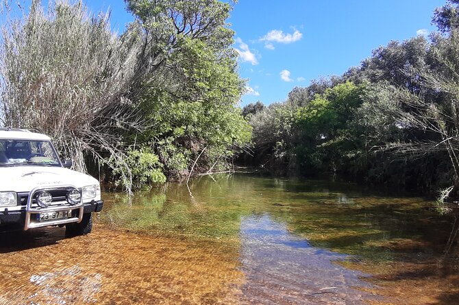 Algarve Charms - 7 Hours Private - Exploring the Mountain and Rustic Algarve Landscape