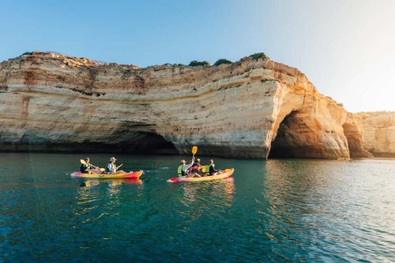 Algarve: Cliffs, Caves, and Sea Views Tour - Additional Stops in Lagos and Scenic Views