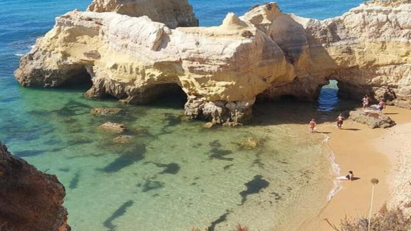 Algarve: Cliffs, Caves, and Sea Views Tour - Practical Details and Tips