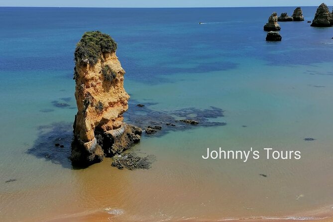 Algarve Coast Full-Day Private Tour - Scenic Stop at Capela da Nossa Senhora da Rocha