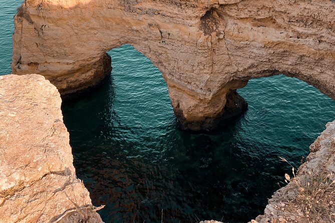 Algarve Coast Guided Boat Tour - Stopping for Photography and Optional Diving