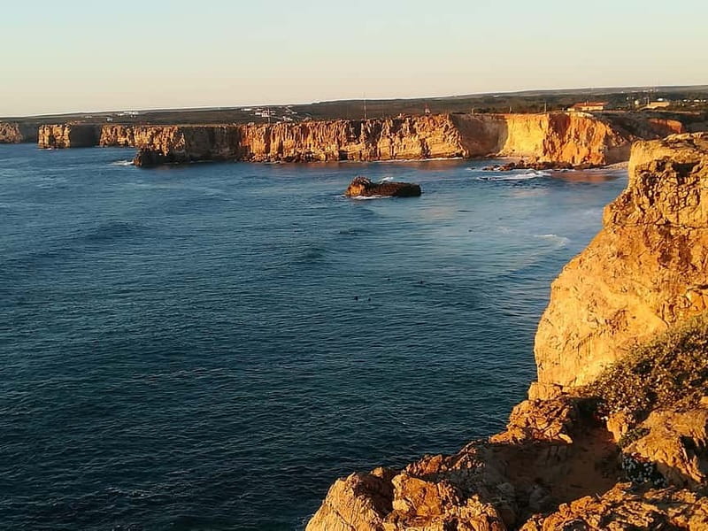 Algarve: Experience the Best of the West in German - Ponta da Piedade: Bizarre Rock Formations and Coastal Views