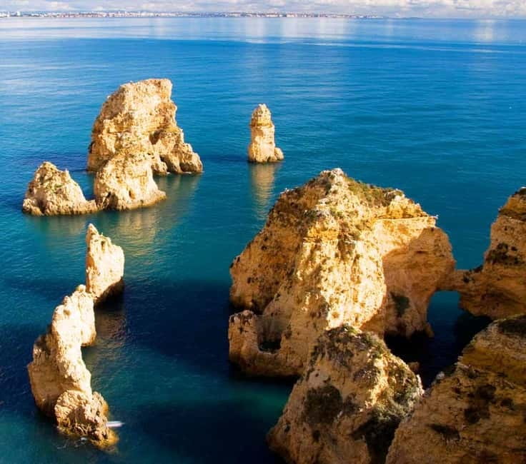 Algarve: Experience the Best of the West in German - Cape St. Vincent: The End of the World