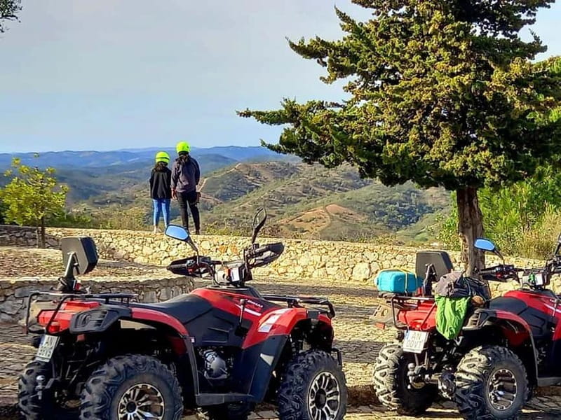 Algarve Explorer Half-Day ATV Tour - Algarve Explorer Half-Day ATV Tour: An Exciting Way to Discover the Algarve