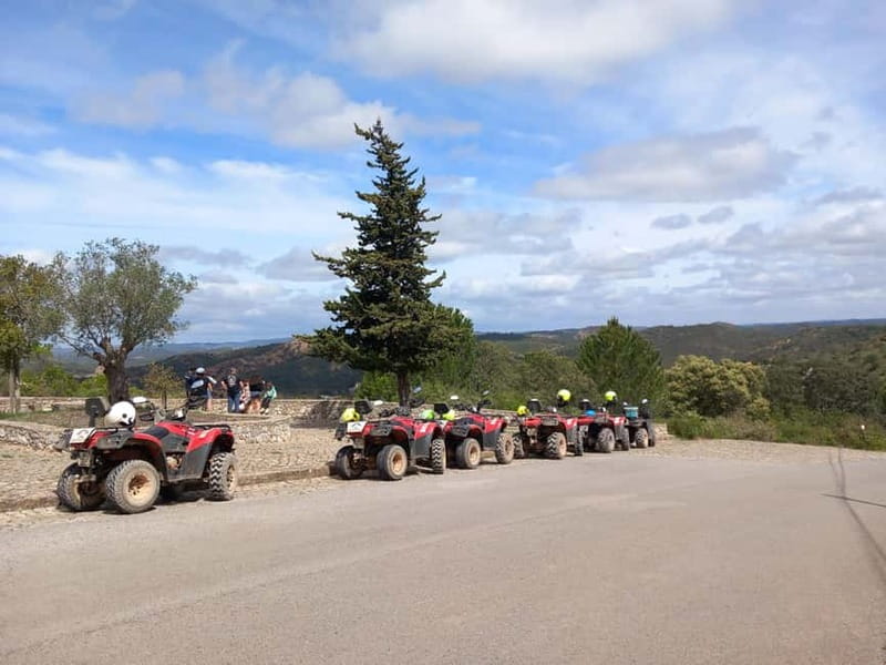 Algarve Explorer Half-Day ATV Tour - Exploring Orange and Lemon Groves on Countryside Tracks