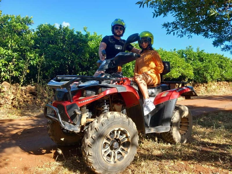Algarve Explorer Half-Day ATV Tour - Visiting Alte: One of the Most Beautiful Villages in the Algarve