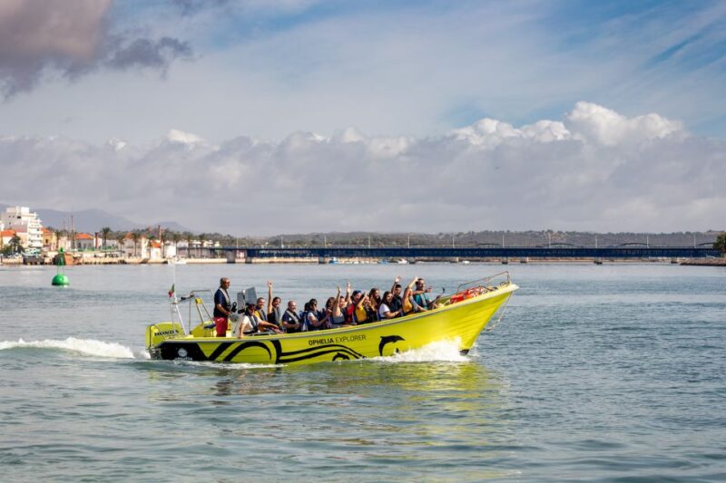 Algarve: Full-Day Boat and Jeep Tour - Authentic Regional Food in a Local Restaurant