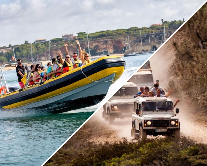 Algarve: Full-Day Boat and Jeep Tour - Comparing This Tour with Similar Experiences