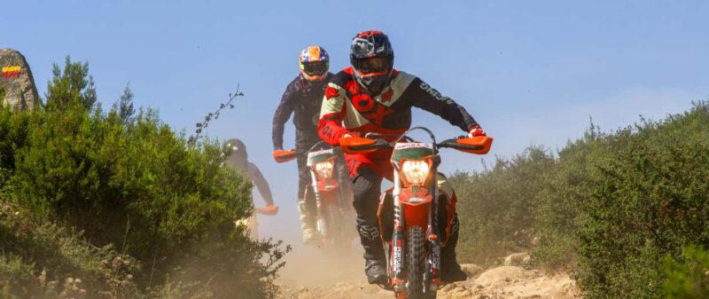Algarve: Full-Day Enduro Tour with Lunch and Gear - Algarve: Full-Day Enduro Tour with Lunch and Gear
