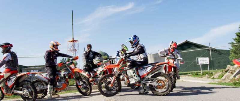 Algarve: Full-Day Enduro Tour with Lunch and Gear - Exploring Algarve’s Trails and Tracks in Mexilhoeira Grande
