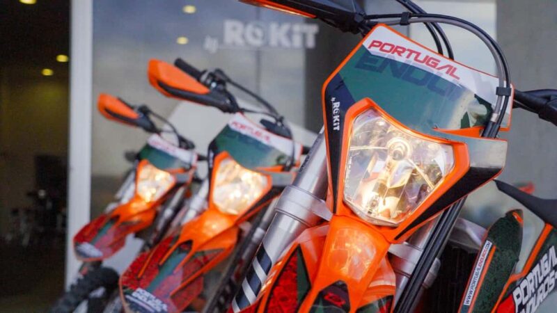 Algarve: Full-Day Enduro Tour with Lunch and Gear - Scenic Breaks and Photo Stops in Marmelete and Aljezur