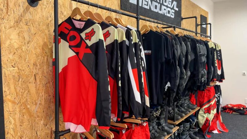 Algarve: Full-Day Enduro Tour with Lunch and Gear - Authentic Portuguese Lunch in Carrapateira