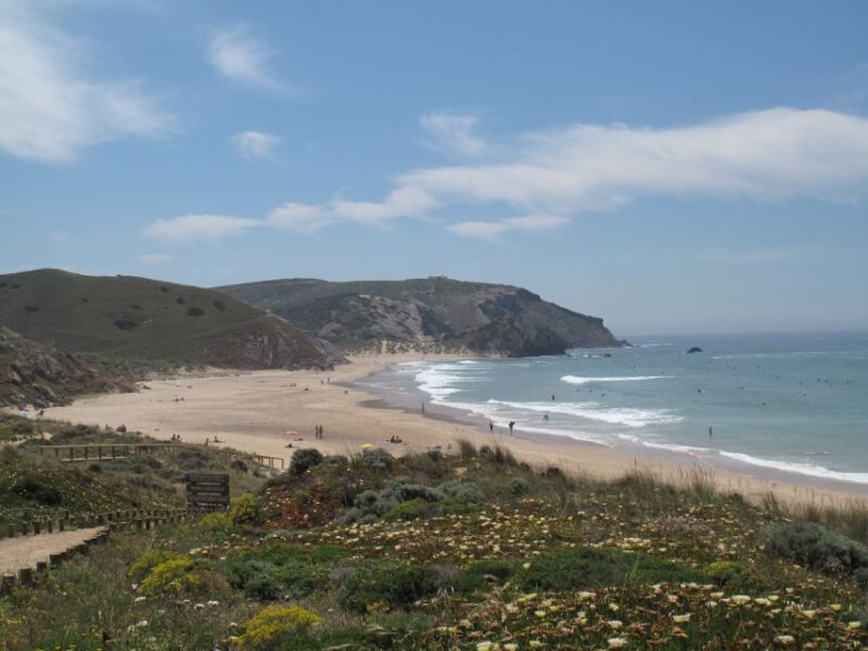 Algarve: Full-Day Guided Sightseeing Tour with Lunch - Discovering the Beaches of Costa Vicentina