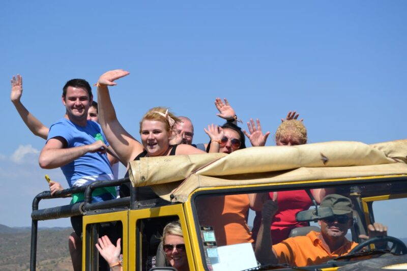 Algarve Full-Day Jeep Safari - Visiting Traditional Algarve Villages and Learning About Local Culture