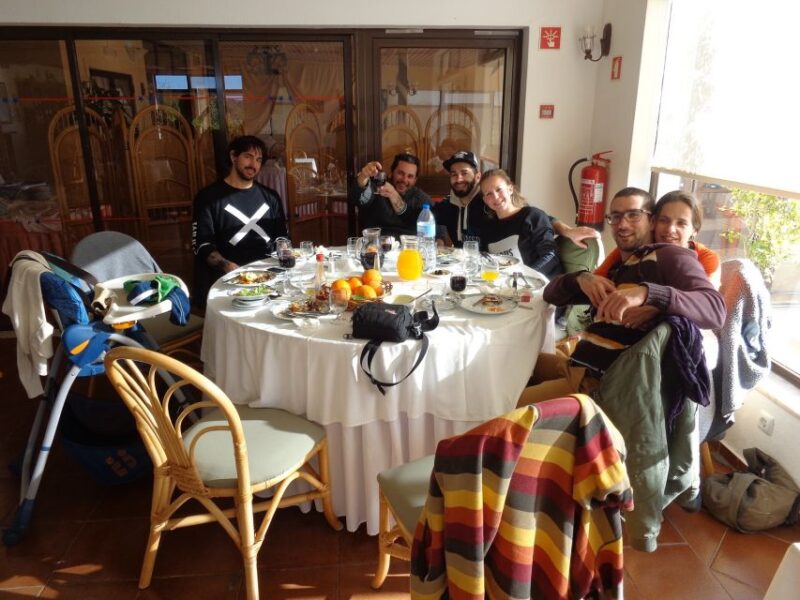 Algarve Full-Day Jeep Safari Tour with Lunch - Swimming in a Local River for Relaxation